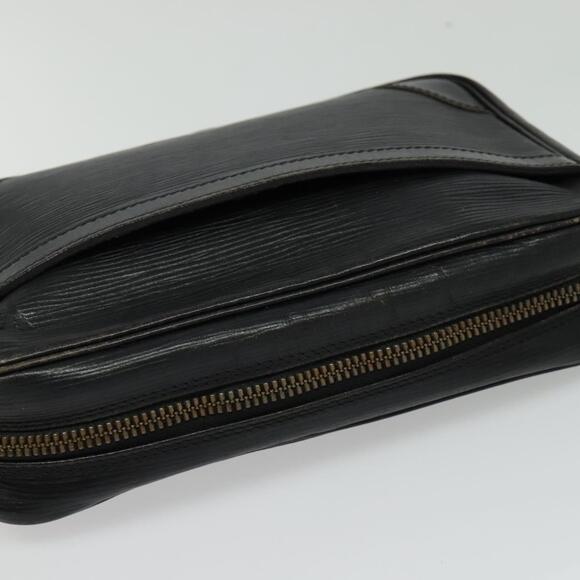 LOUIS VUITTON Epi Trocadero 23 Shoulder Bag Vintage Black M52302 - Picture 6 of 16